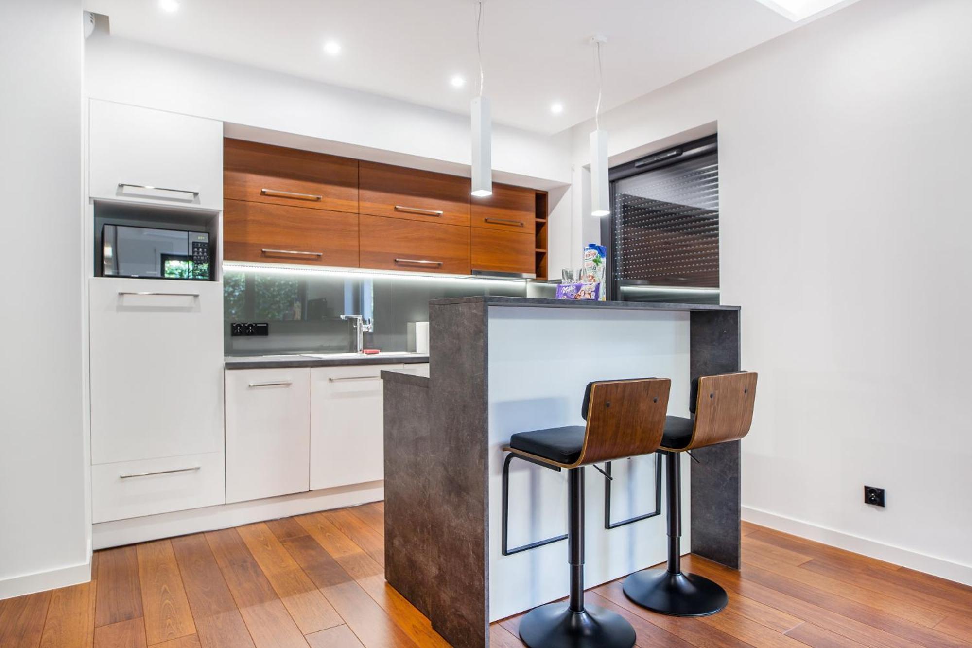 Bajeczna10 Appartement Krakau Buitenkant foto