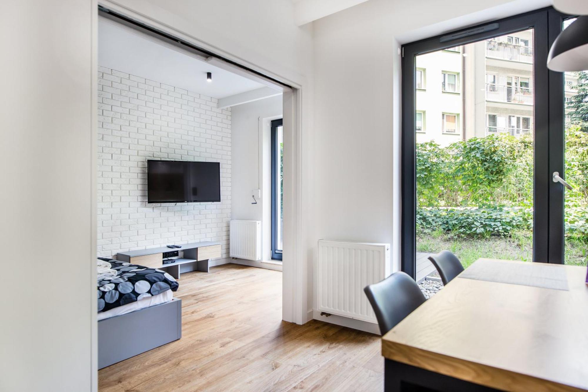 Bajeczna10 Appartement Krakau Buitenkant foto