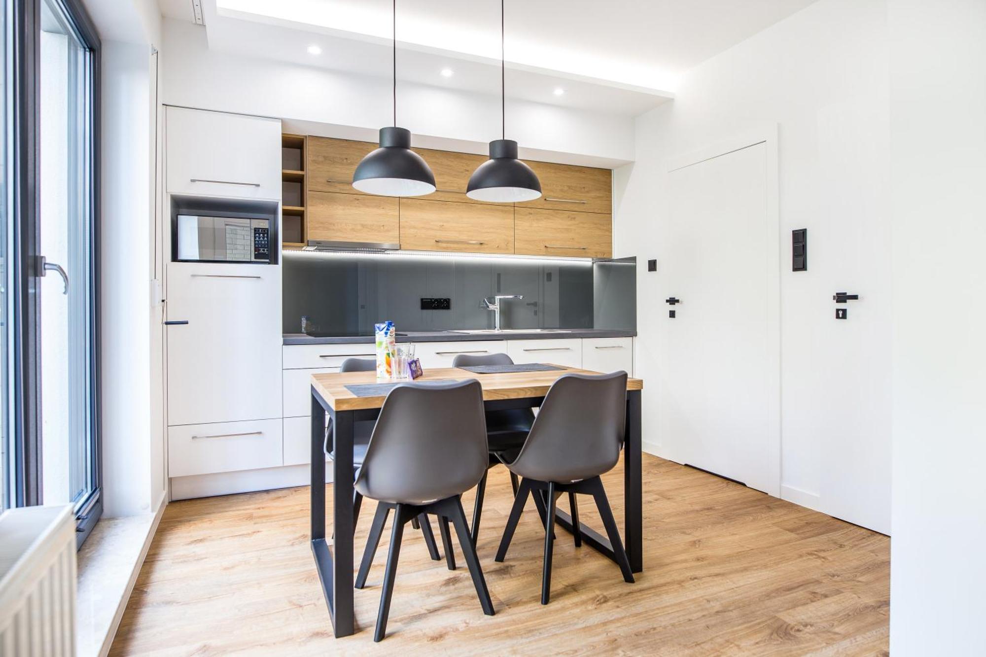 Bajeczna10 Appartement Krakau Buitenkant foto