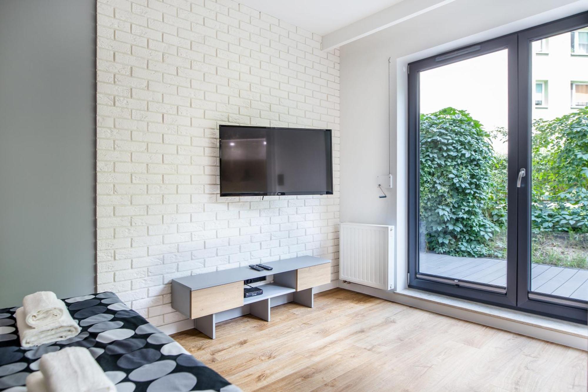 Bajeczna10 Appartement Krakau Buitenkant foto