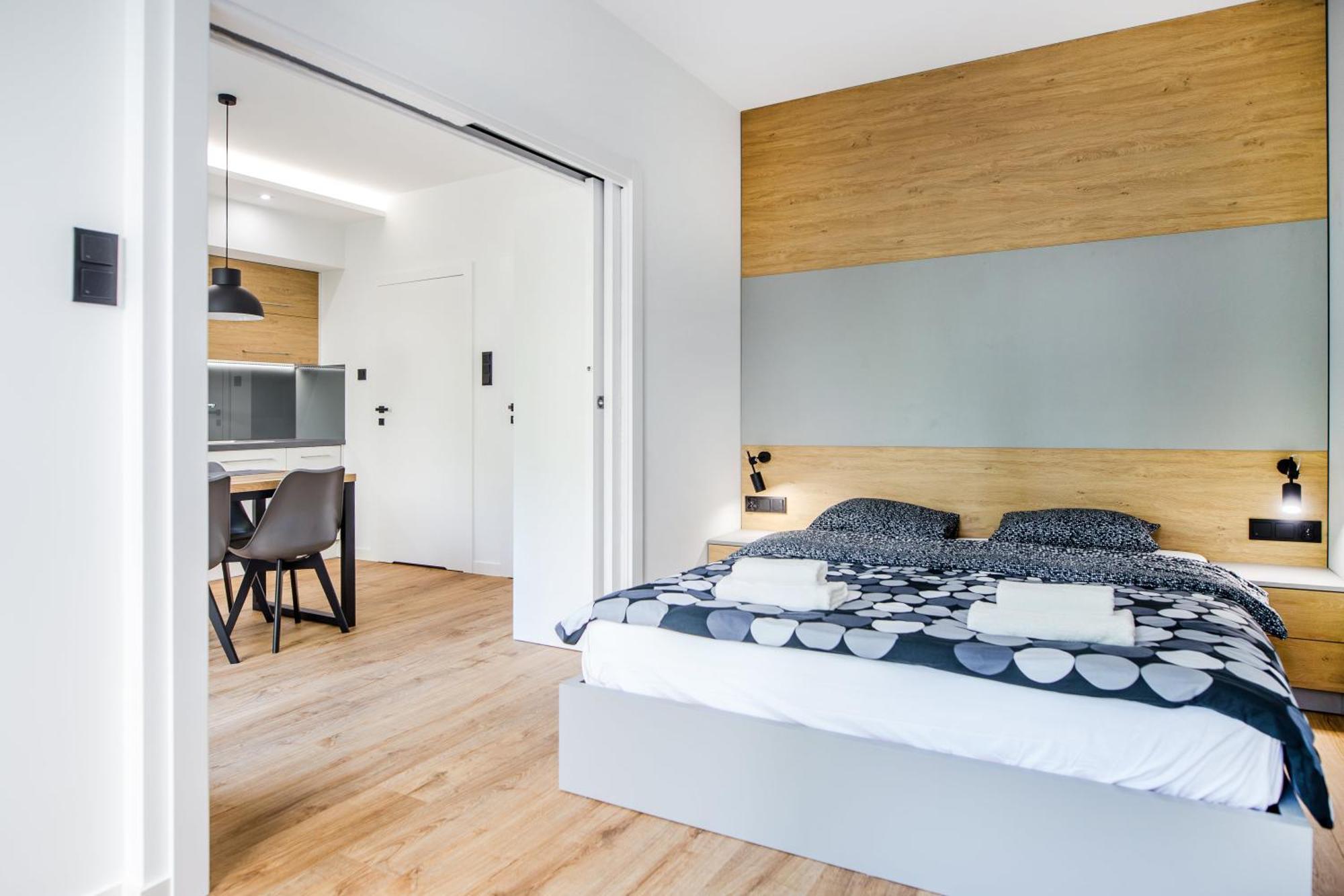 Bajeczna10 Appartement Krakau Buitenkant foto