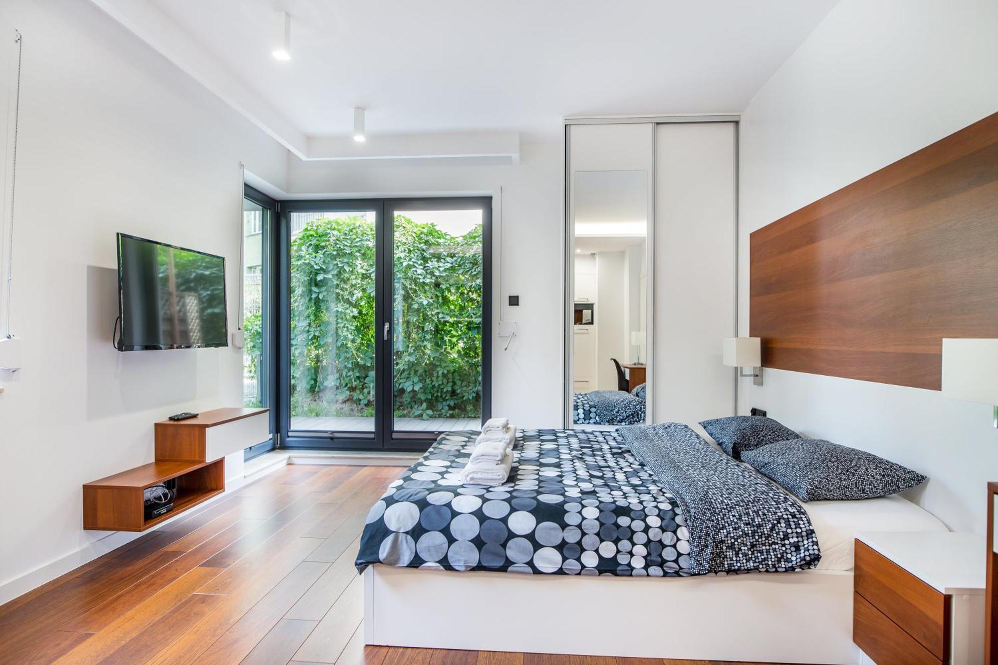 Bajeczna10 Appartement Krakau Buitenkant foto